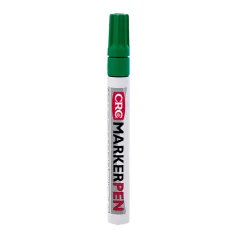 crc marker pen - green